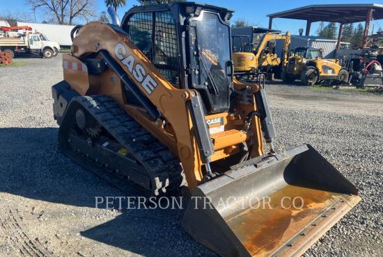 2023 CASE TV620B COMPACT TRACK LOADER