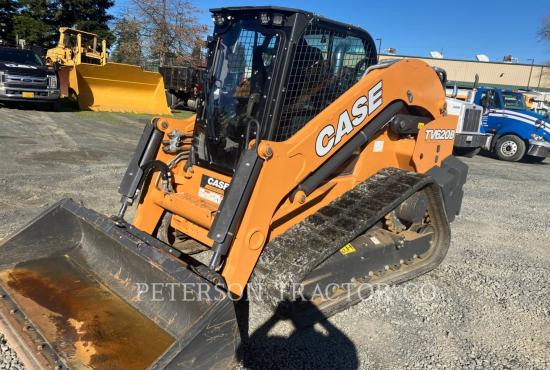 2023 CASE TV620B COMPACT TRACK LOADER