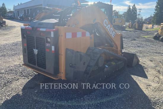 2023 CASE TV620B COMPACT TRACK LOADER