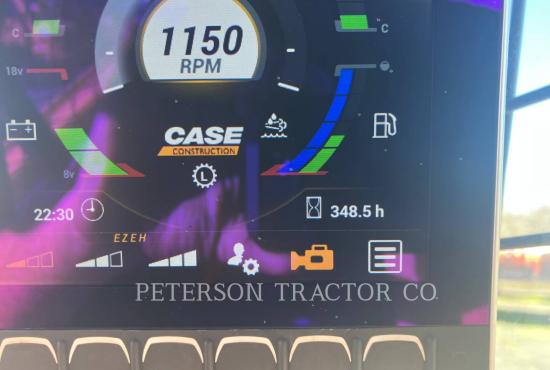 2023 CASE TV620B COMPACT TRACK LOADER