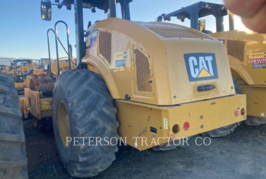 2018 CAT CP56B PAD FOOT ROLLER