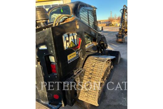 2021 CAT 279D3