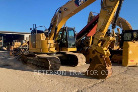 2020 CAT 335F CR EXCAVATOR