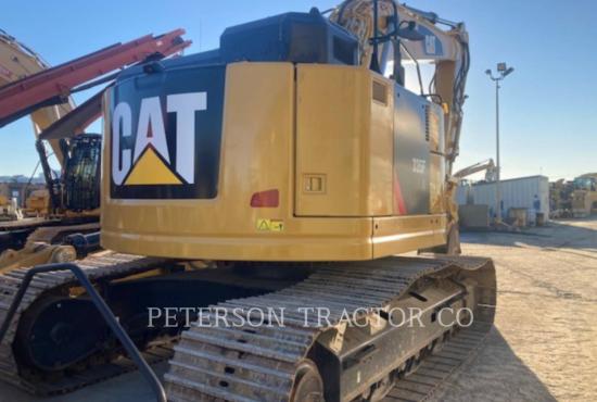 2020 CAT 335F CR EXCAVATOR