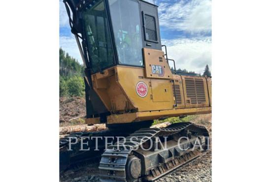 2022 CAT 568 FOREST MACHINE