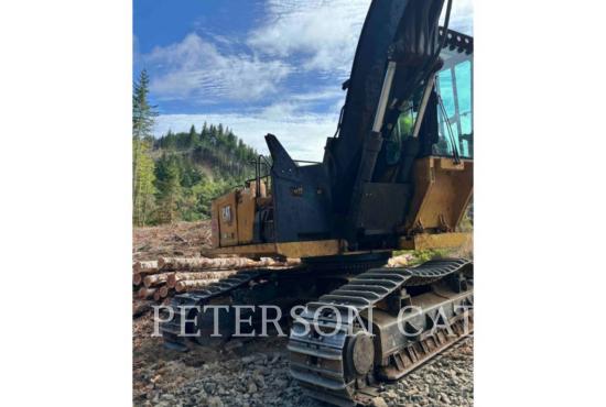 2022 CAT 568 FOREST MACHINE
