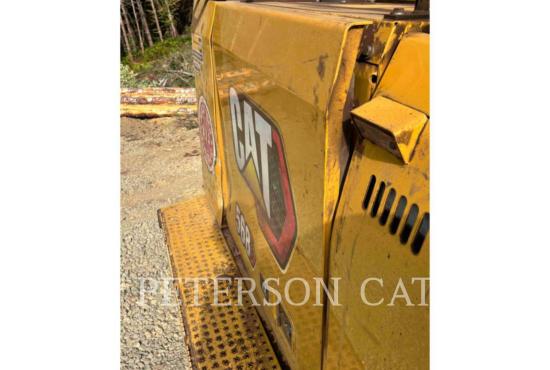 2022 CAT 568 FOREST MACHINE