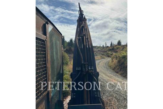 2022 CAT 568 FOREST MACHINE