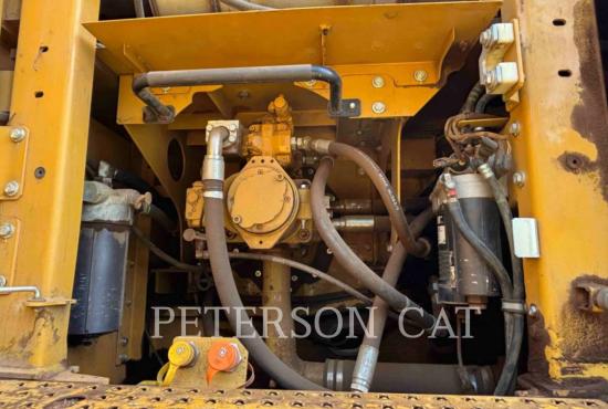 2022 CAT 568 FOREST MACHINE