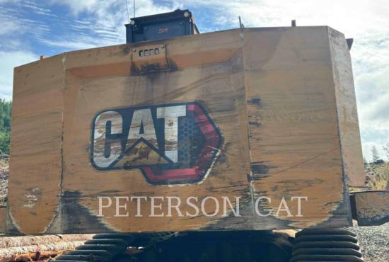 2022 CAT 568 FOREST MACHINE