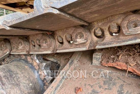 2022 CAT 568 FOREST MACHINE