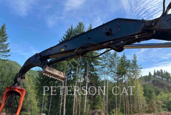 2022 CAT 568 FOREST MACHINE