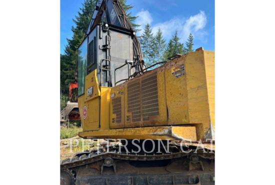 2022 CAT 568 FOREST MACHINE