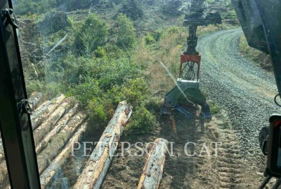 2022 CAT 568 FOREST MACHINE
