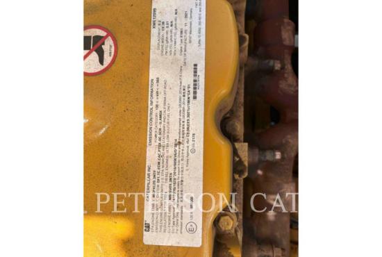 2022 CAT 568 FOREST MACHINE