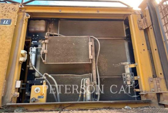 2022 CAT 568 FOREST MACHINE