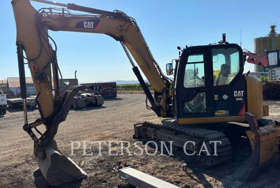 2014 CAT 308E2