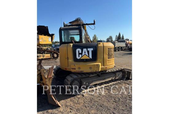 2014 CAT 308E2