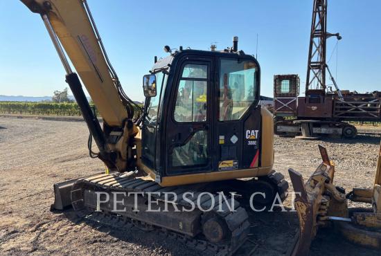 2014 CAT 308E2