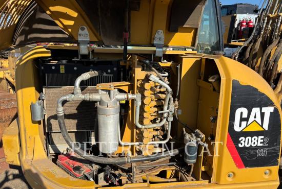 2014 CAT 308E2