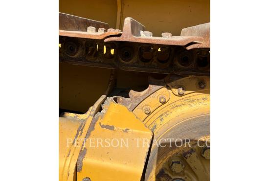 2021 CAT D2 DOZER