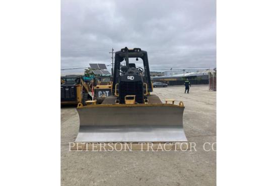 2021 CAT D2 DOZER