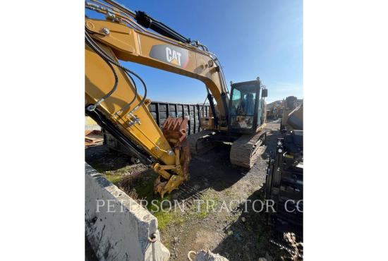 2021 CAT 316F EXCAVATOR