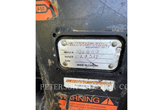 2021 DOOSAN DX300LL-5 FOREST MACHINE