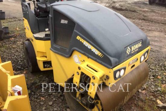 2021 BOMAG BW120AC-5