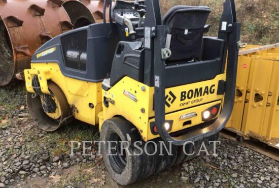 2021 BOMAG BW120AC-5