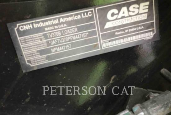2023 CASE/NEW HOLLAND TV370B