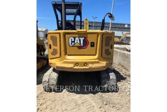 2021 Cat 306 Mini Excavator