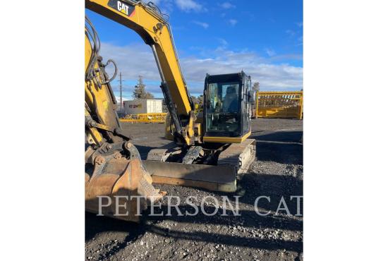2018 CAT 308E2