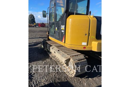 2018 CAT 308E2