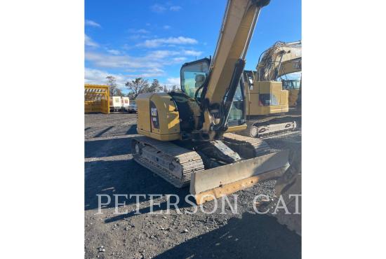 2018 CAT 308E2