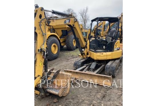 2017 CAT 305E2