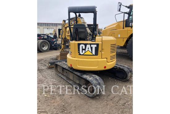 2017 CAT 305E2
