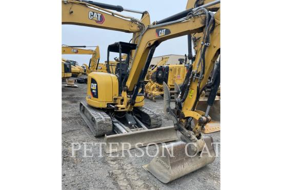 2017 CAT 305E2