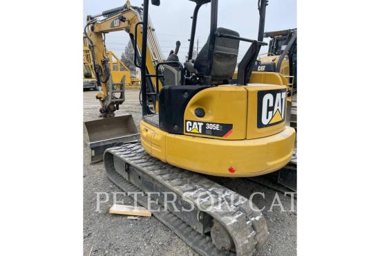2017 CAT 305E2