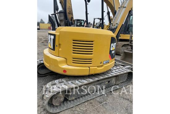 2017 CAT 305E2