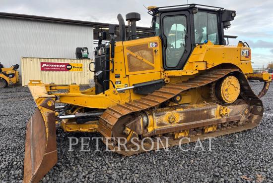 2020 CAT D6XE LGP DOZER
