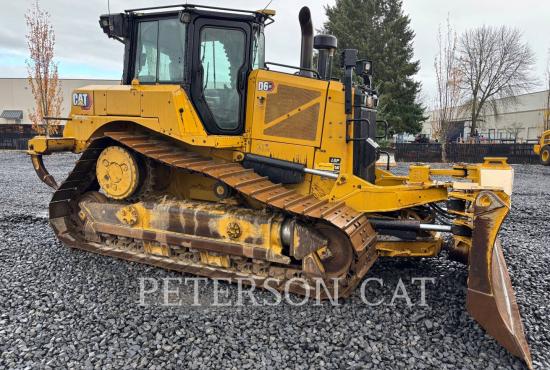 2020 CAT D6XE LGP DOZER