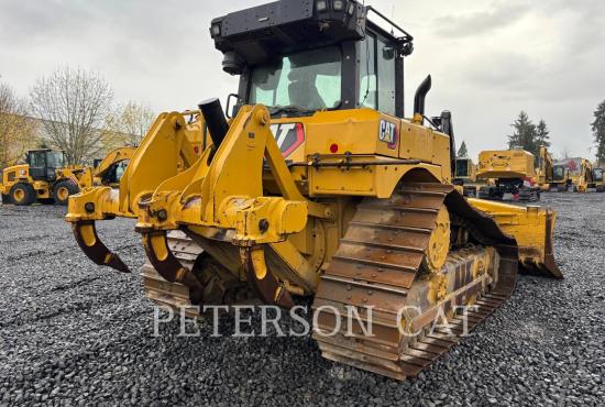2020 CAT D6XE LGP DOZER