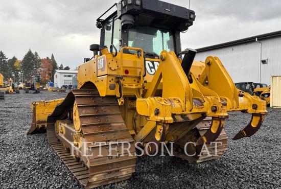 2020 CAT D6XE LGP DOZER