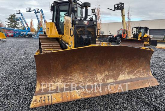 2020 CAT D6XE LGP DOZER