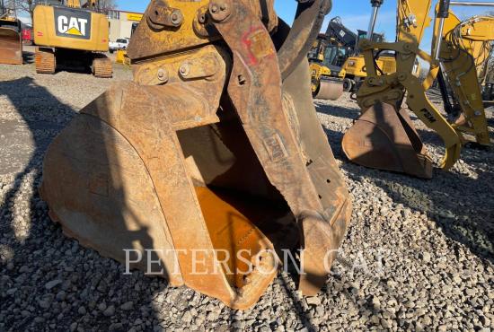 2015 CAT 349F