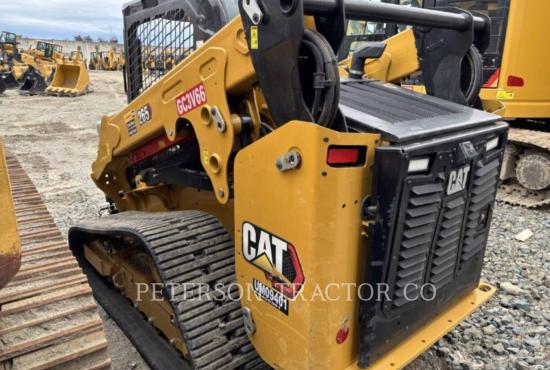 2025 Cat 265 Compact Track Loader