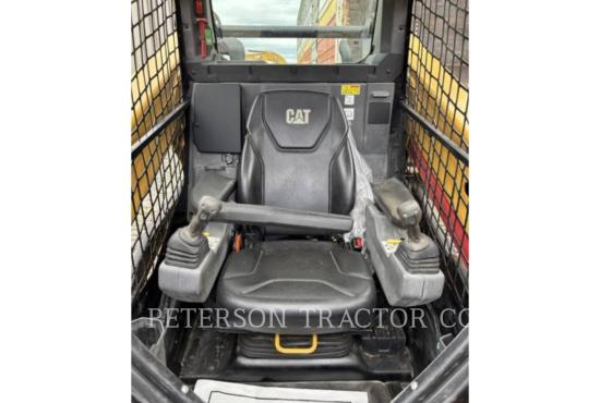 2025 Cat 265 Compact Track Loader