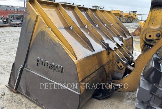 2017 CAT 980M WHEEL LOADER