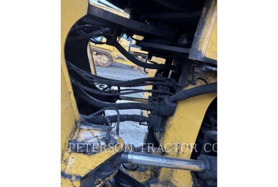 2017 CAT 980M WHEEL LOADER